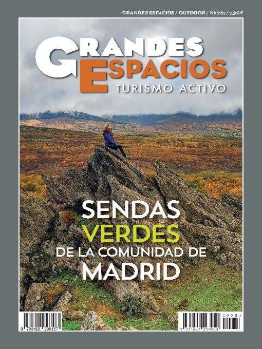 Title details for Grandes Espacios by Ediciones Desnivel S.L. - Available